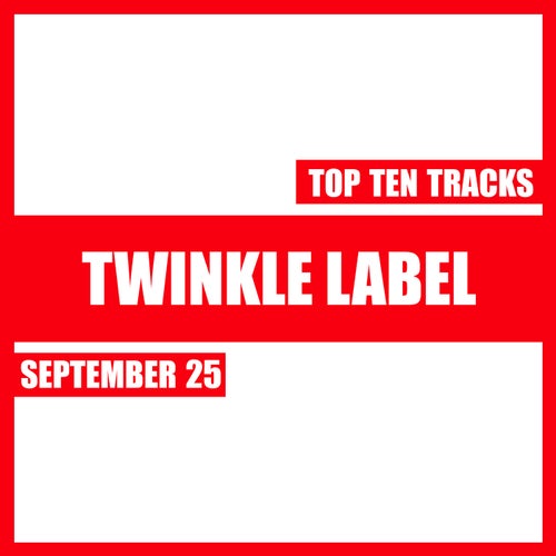 Top Ten Tracks. September '25