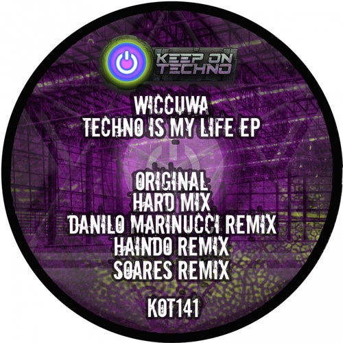 Techno Is My Life