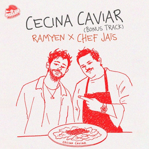 Cecina Caviar