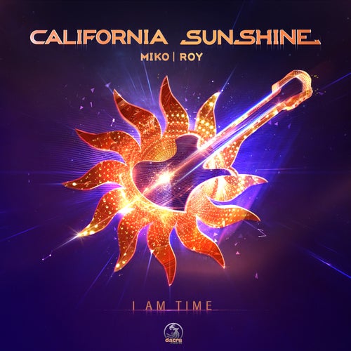  California Sunshine - I Am Time (2024) 