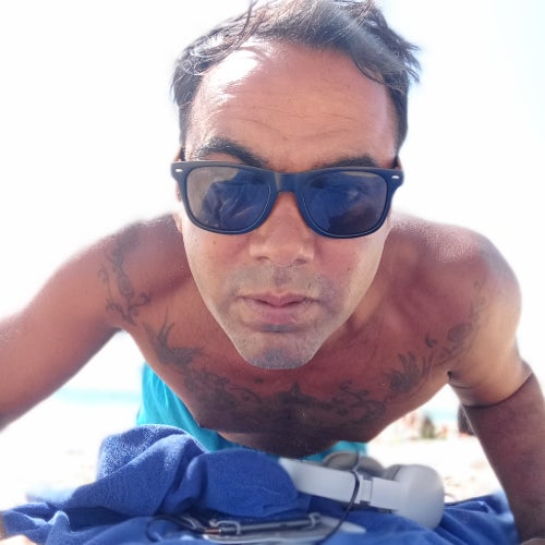 Playa tropical