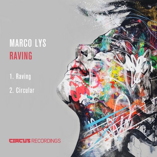 Cover art for Raving