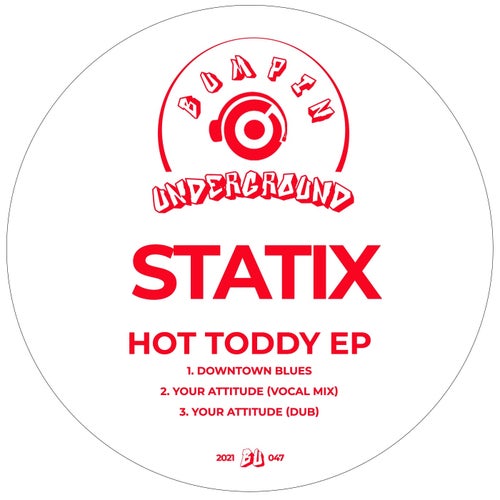 Hot Toddy EP
