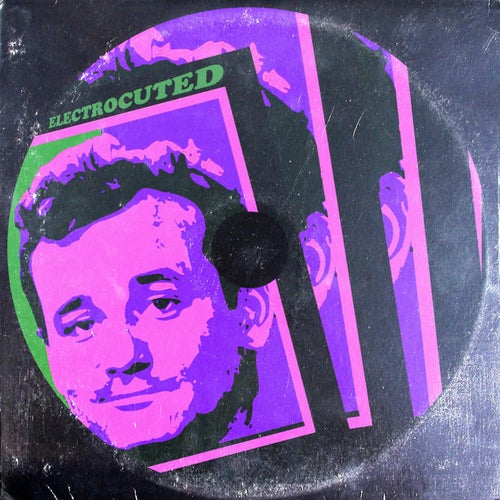 Cover art for electrocuted