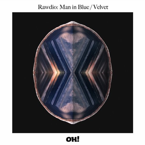 Cover art for Man In Blue