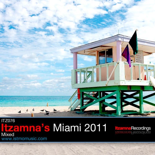 Itzamna's Miami 2011