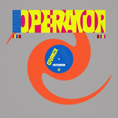 Cover art for Operator