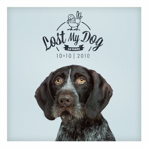 Cover art for Lost My Dog 10x10 - 2010
