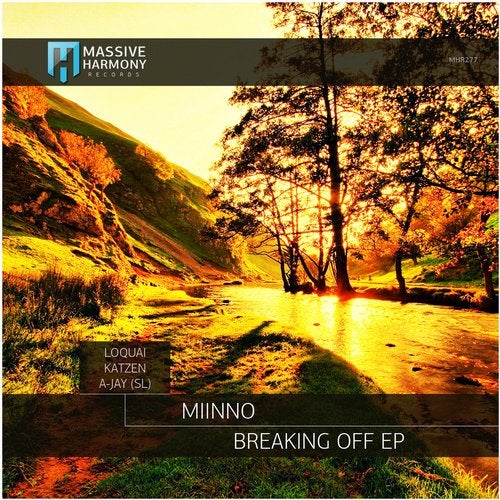 Cover art for Breaking Off
