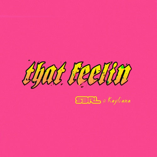 That Feelin (DJ Edit)