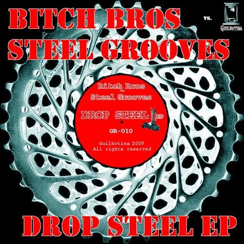 Drop Steel EP