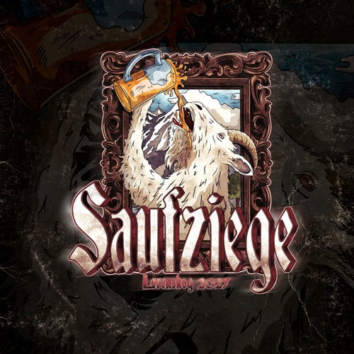 SAUFZIEGE