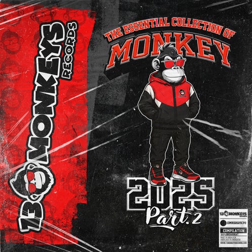 The Essential Collection Of Monkey 2025 - Part.2