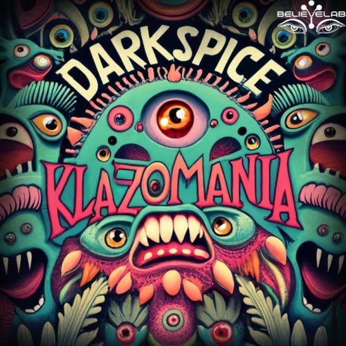 Cover art for Klazomania