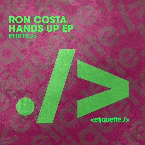 Cover art for Hands Up EP