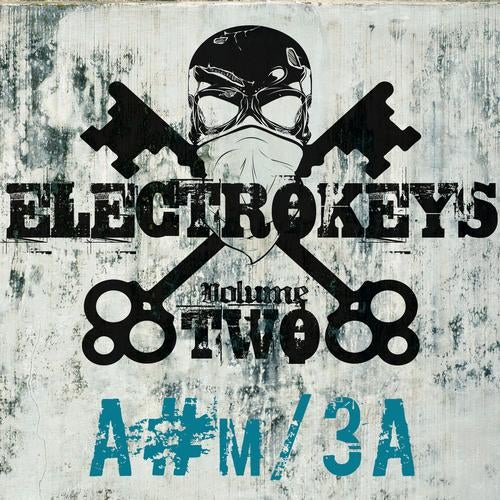 Electro Keys A#m/3a Vol 2