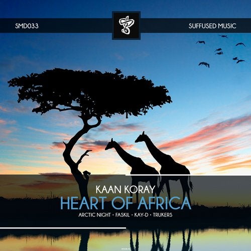 Heart of Africa (Remixes)