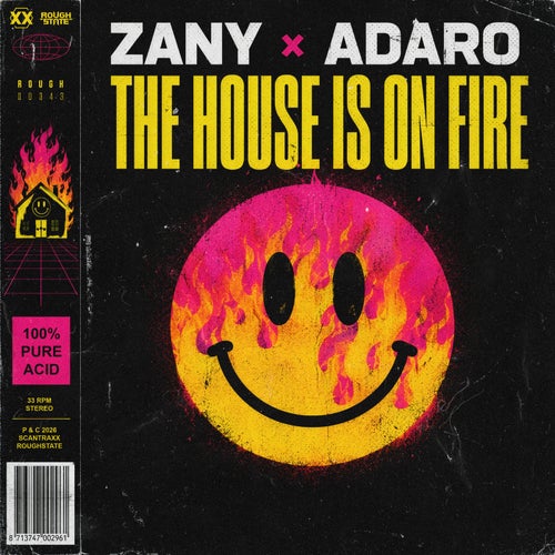 The House Is On Fire