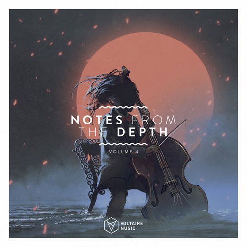 Notes From The Depth Vol. 4