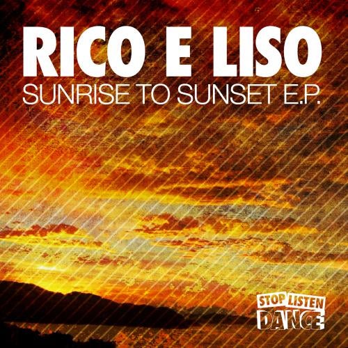 Sunrise To Sunset EP