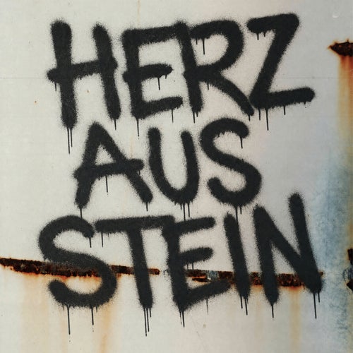 HERZ AUS STEIN