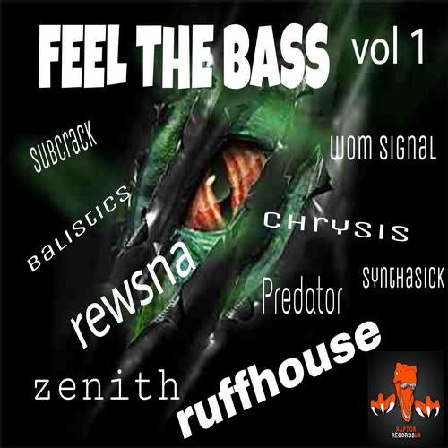 Raptor Records UK Feel the Bass! Vol 1