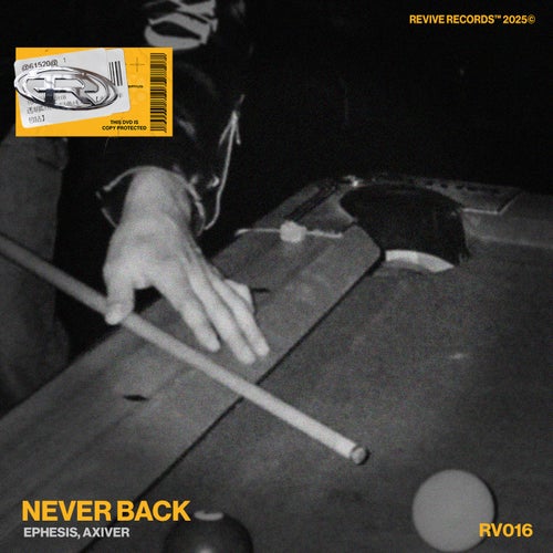 Never Back (Extended Mix)