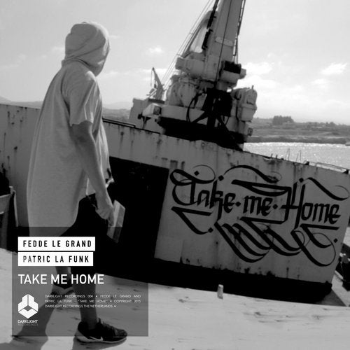 Cover art for Take Me Home