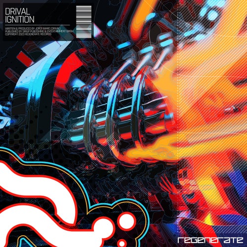 Cover art for Ignition