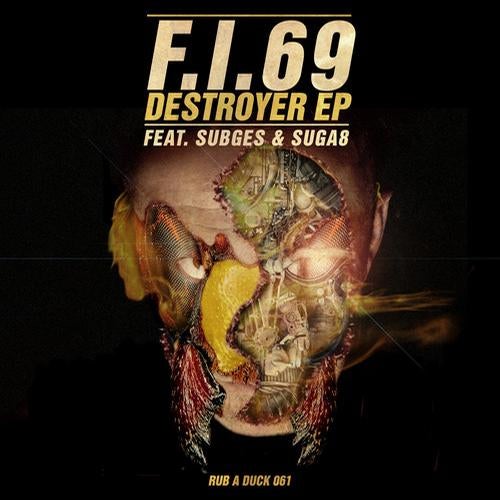 Destroyer EP