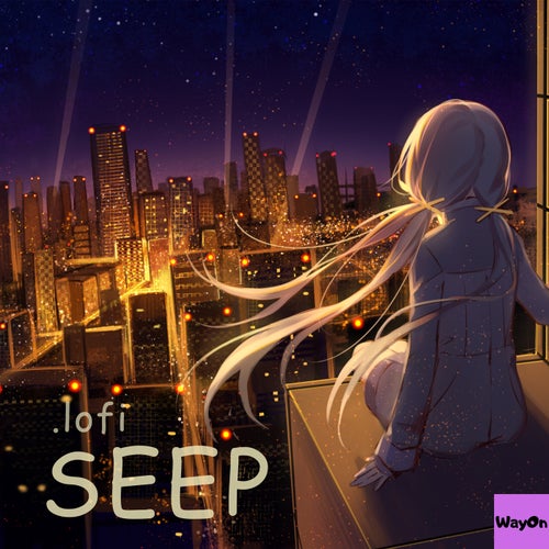 Cover art for Seep