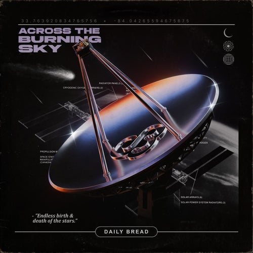 Across The Burning Sky