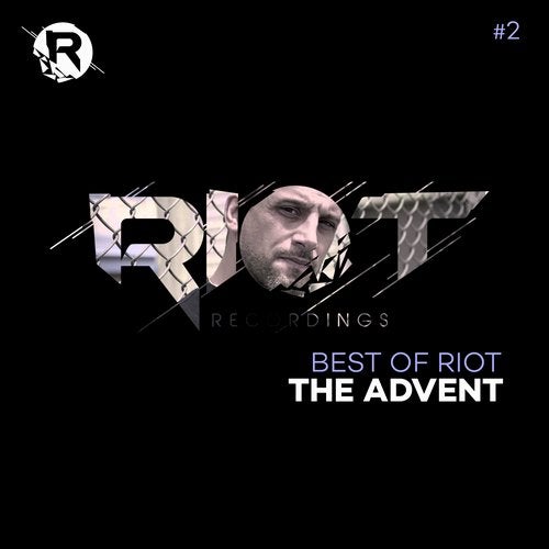 Cover art for The Advent: Best of Riot (#2)