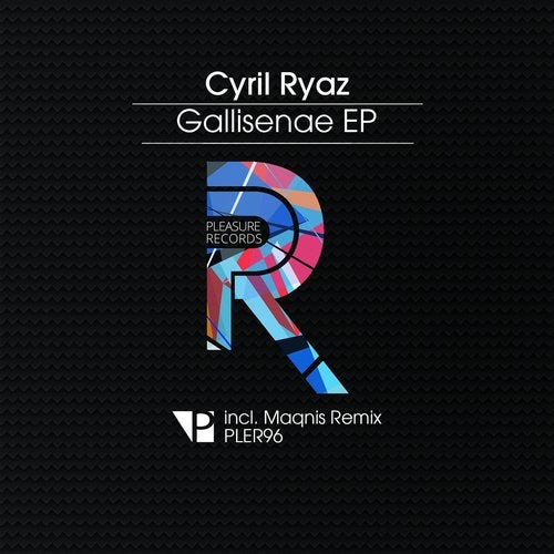 Cover art for Gallisenae EP