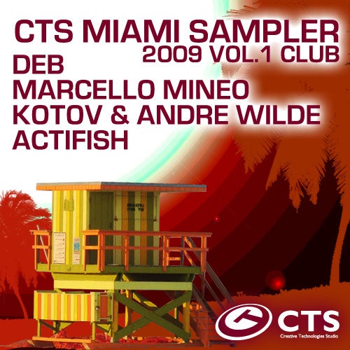 CTS MIAMI Sampler 2009 Volume 1