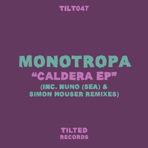 Caldera - EP