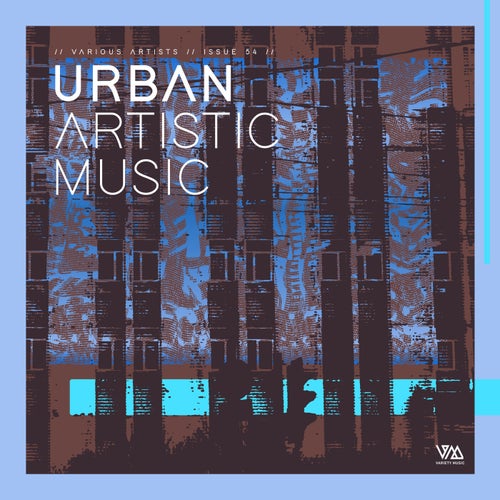 Urban Artistic Music Issue 54