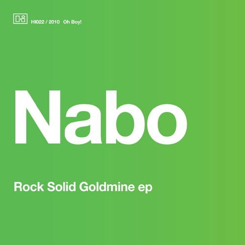 Rock Solid Goldmine EP