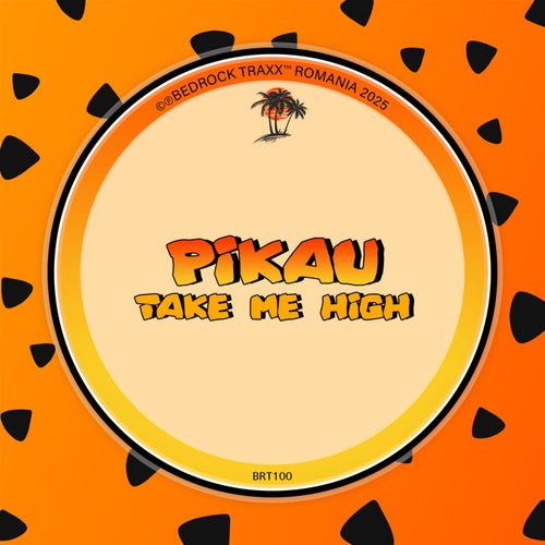  Pikau - Take Me High (2025) 