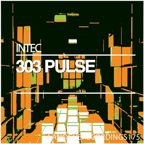 Cover art for 303 Pulse