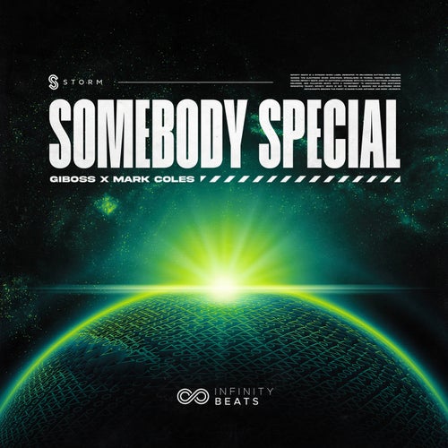 Somebody Special (Extended Mix)