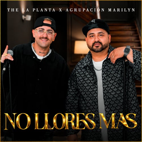 No Llores Más