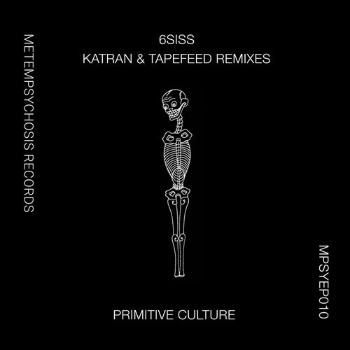 Cover art for Primitive Culture