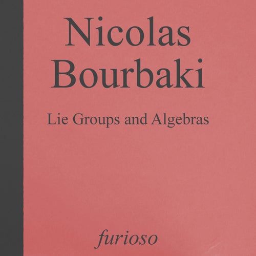 Lie Groups and Algebras