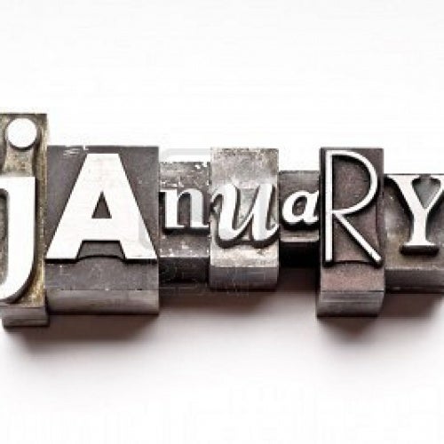 Frau Hofmann's January Charts