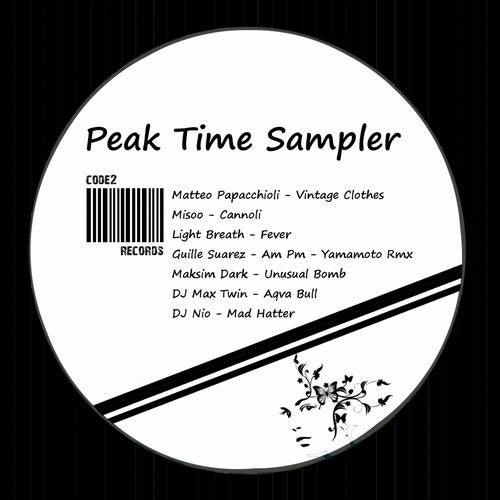 Peak Time Sampler