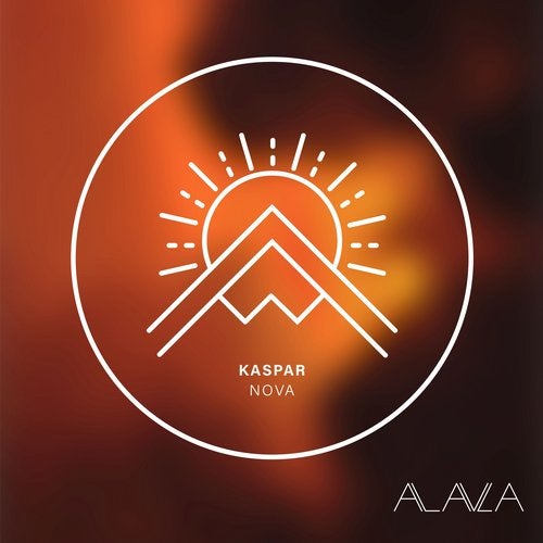 Cover art for Nova