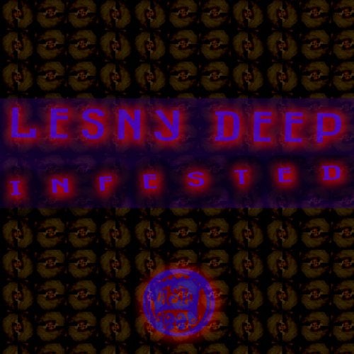 Cover art for Infested