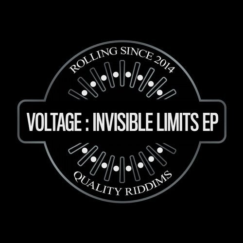 Cover art for Invisible Limits