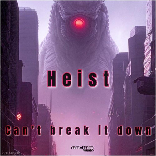 Can't Break It Down